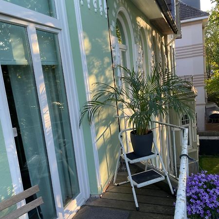 Ferienwohnung Inci Hamburg Exterior foto