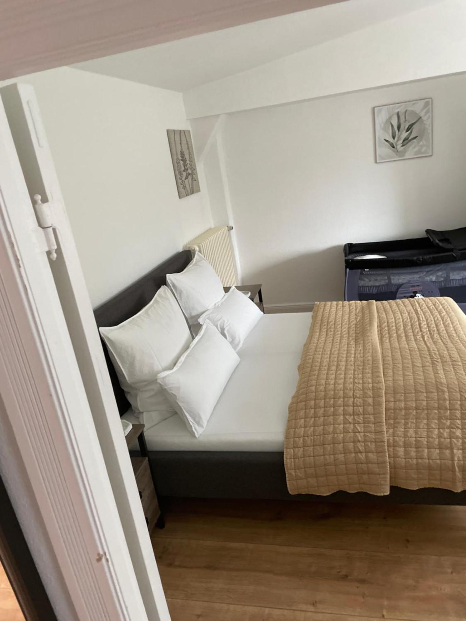 Ferienwohnung Inci Hamburg Exterior foto