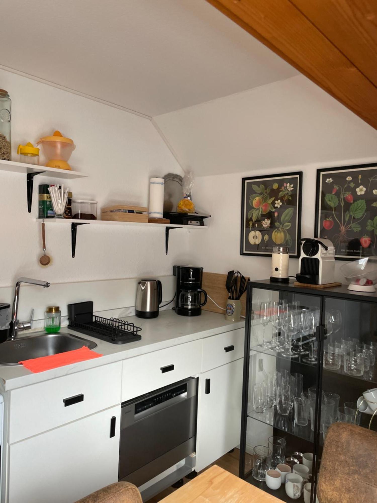 Ferienwohnung Inci Hamburg Exterior foto