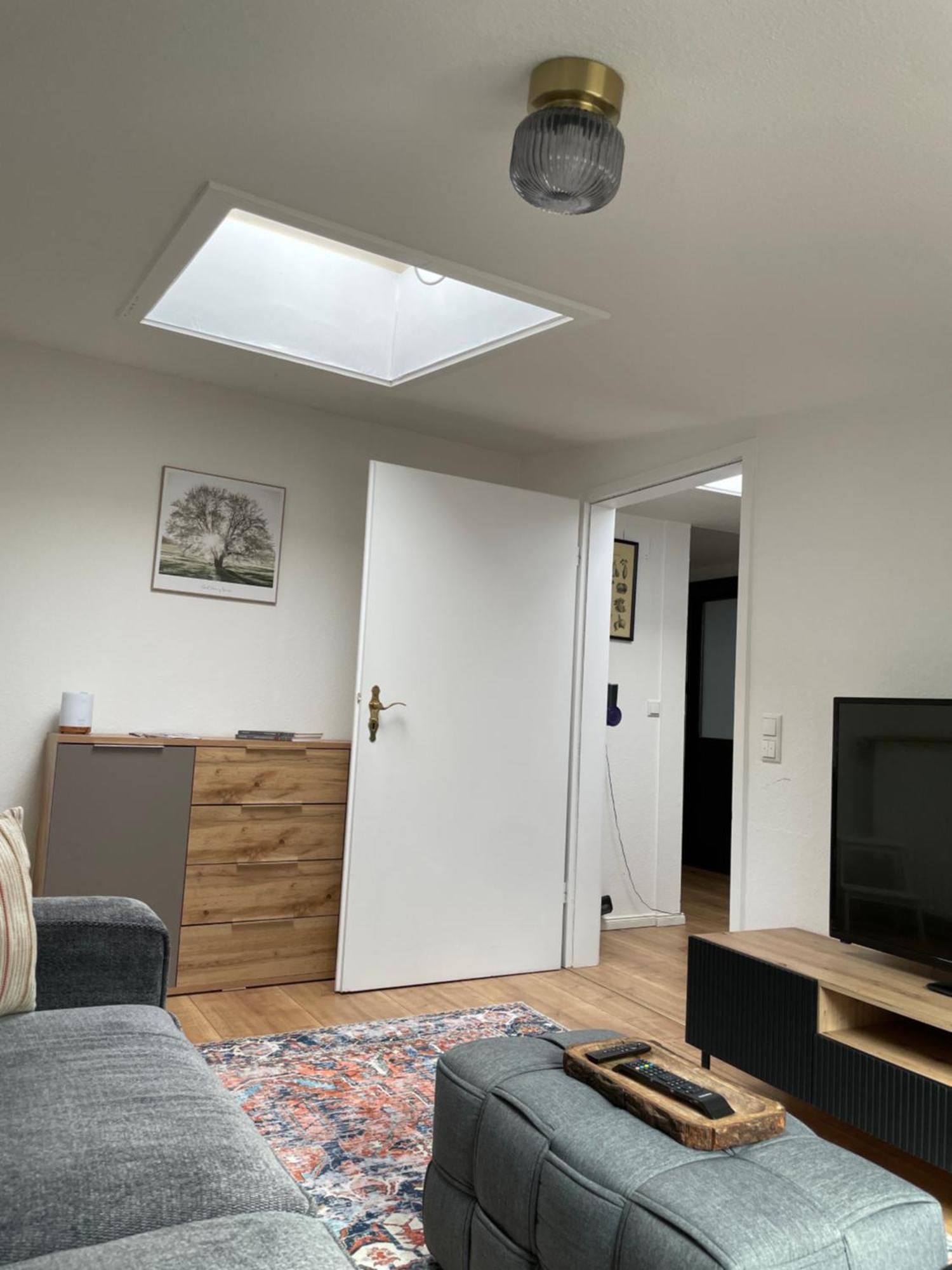 Ferienwohnung Inci Hamburg Exterior foto