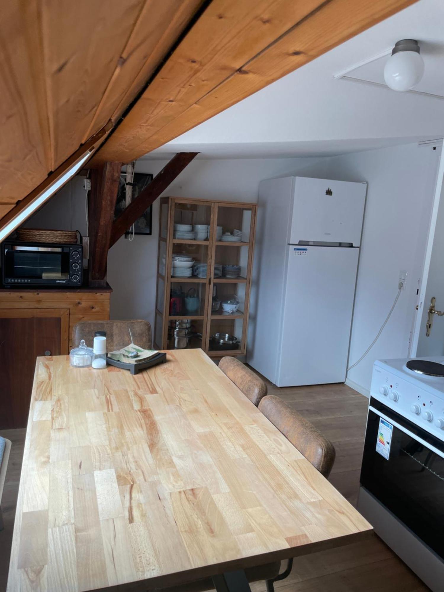 Ferienwohnung Inci Hamburg Exterior foto