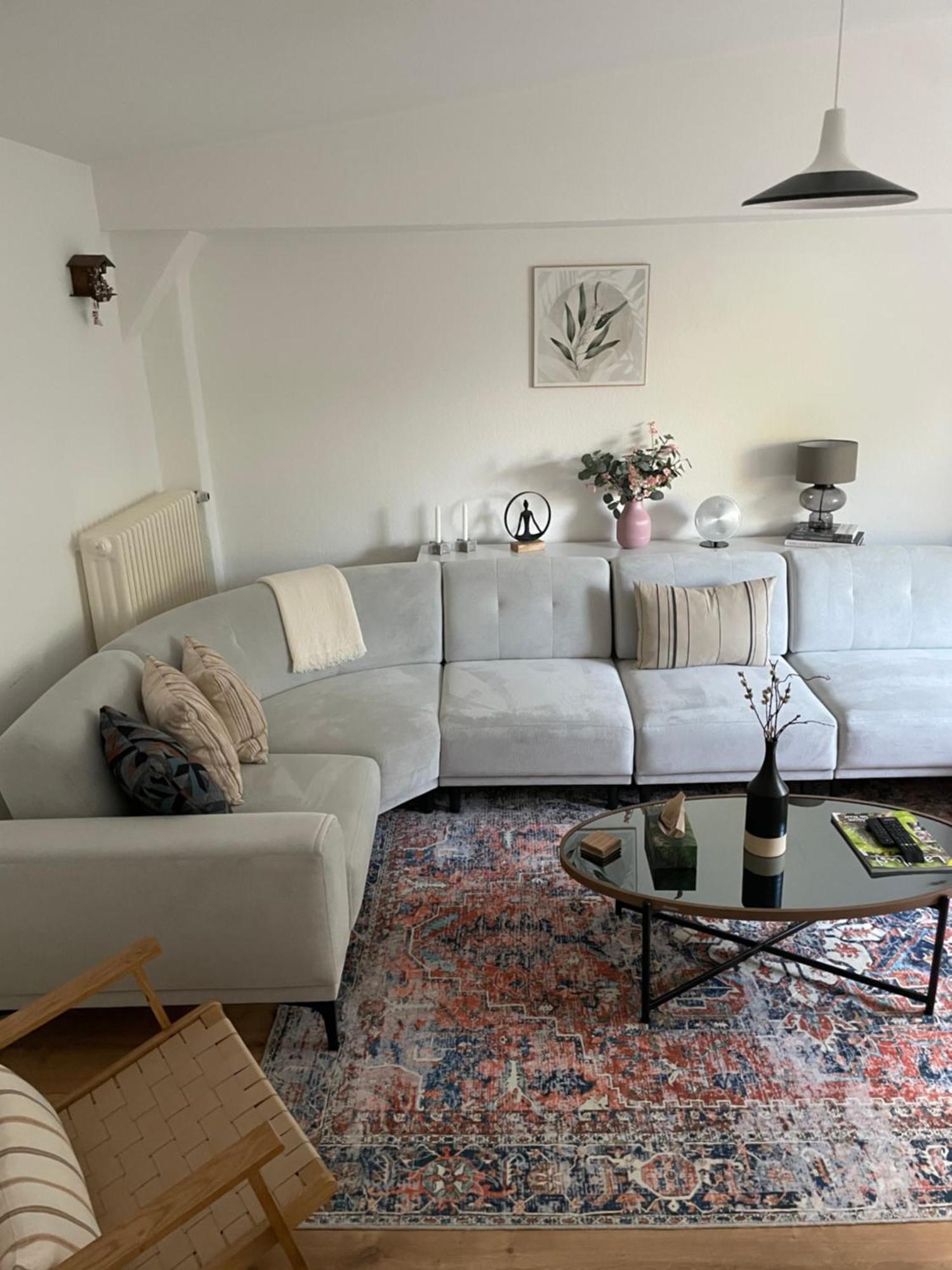 Ferienwohnung Inci Hamburg Exterior foto
